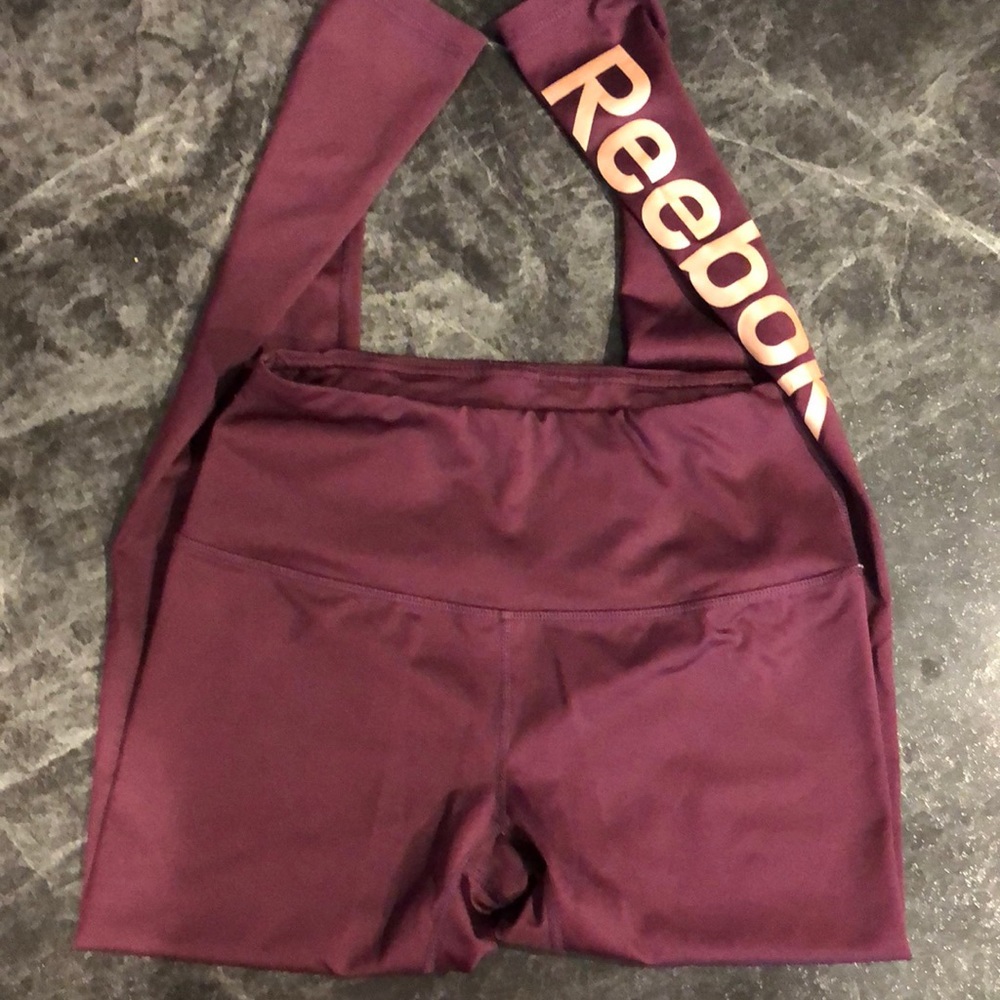 Reebok leggings